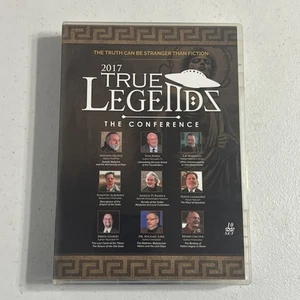 True Legends: The Conference 2017 Answering the Alien Question 10 Disc DVD Set - Bild 1 von 4
