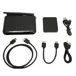 Wireless HD Multimedia Interface Extender 3D WiFi Transmitter Receiver For V NEW - Afbeelding 1 van 12