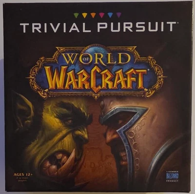 Trivial Pursuit World Of WarCraft Complete - Image 1 of 4