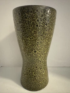 60er Jahre Mid Century Modern W. Germany Keramik Vase 244 22 - Bild 1 von 12