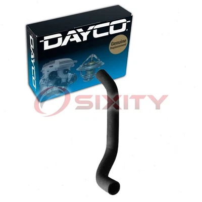 Manguera de refrigerante de radiador superior Dayco para Chevrolet Silverado 3500 HD 2011-2016 jj Foto 1 de 4