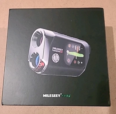 MILESEEY GenePro G1 Touchscreen & GPS Rangefinder - Image 1 of 4