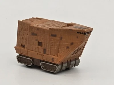 Vintage Star Wars Galoob Micro Machines Jawa Sandcrawler - Imagem 1 de 2