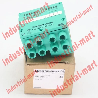 NEW FOR Pepperl+Fuchs P+F module VAA-4E4A-G4-ZE/E2 IN BOX - Image 1 of 4