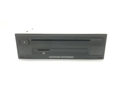 3Q0035819A audiosystem 2348539 für VOLKSWAGEN PASSAT LIM. 1.6 TDI DPF (120 CV) - Bild 1 von 4