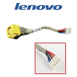 Lenovo 04w1680 X220 X220i X220t X230 X230i Jack Dc Power Clear Aufbereitet - Bild 1 von 2
