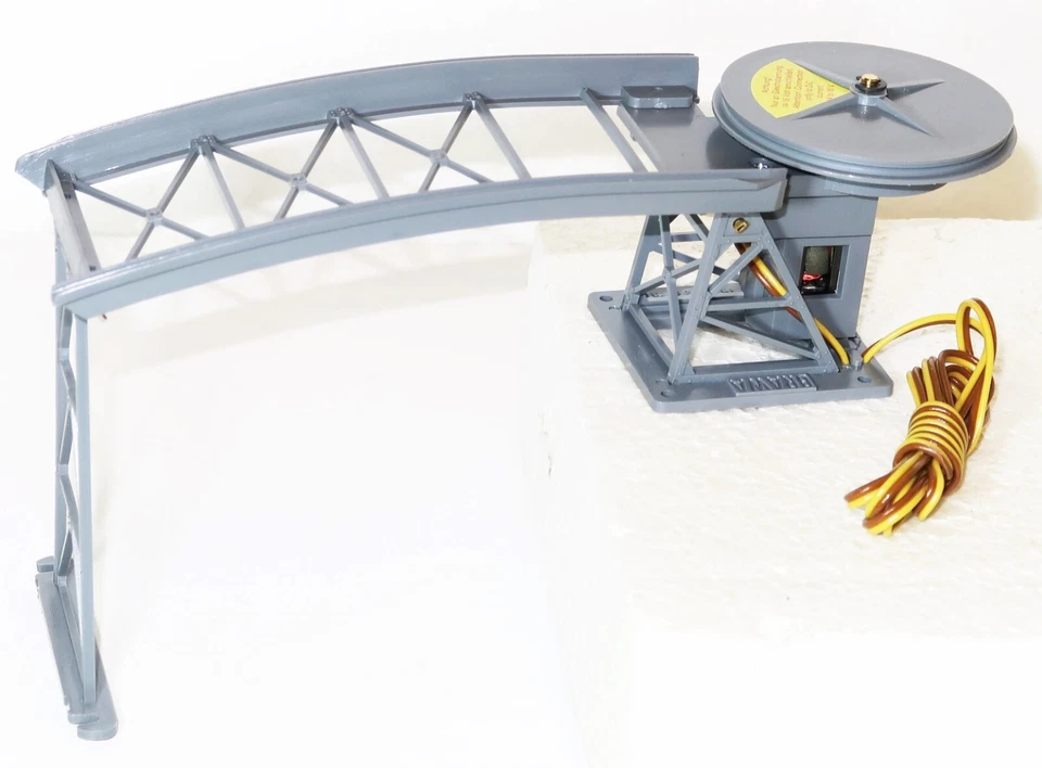 Brawa H0 6285 Seilbahn Bergstation komplett mit Motor - NEU + OVP - Bild 1 von 1