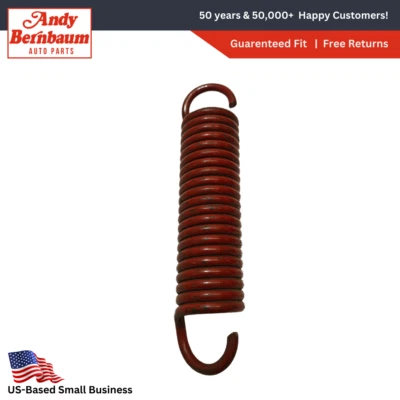 Dodge Plymouth Desoto 1957-1958 capó barrido de fuego bisagra resorte 1624770 nuevo en stock Foto 1 de 4