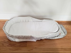 baby delight snuggle nest nestle nook infant sleeper