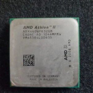 AMD Athlon II ADX440WFK32GM - Picture 1 of 2