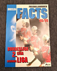 Agon  Fuballjahrbuch   Bundesliga Facts 98 99  2Liga Und Regionalliga