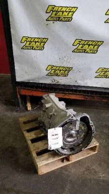 Automatic Transmission AWD xDrive35i 3.0L Turbo Fits 2014 BMW X6 1172048 - Image 1 of 4