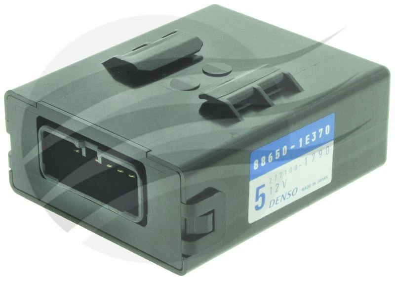 DENSO A/C THERMO AMP FOR TOYOTA COROLLA ZZE122R 12/01-4/07 - Image 1 of 1