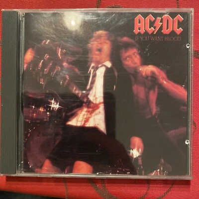 AC/DC [CD] If you want blood (1978) - Bild 1 von 2