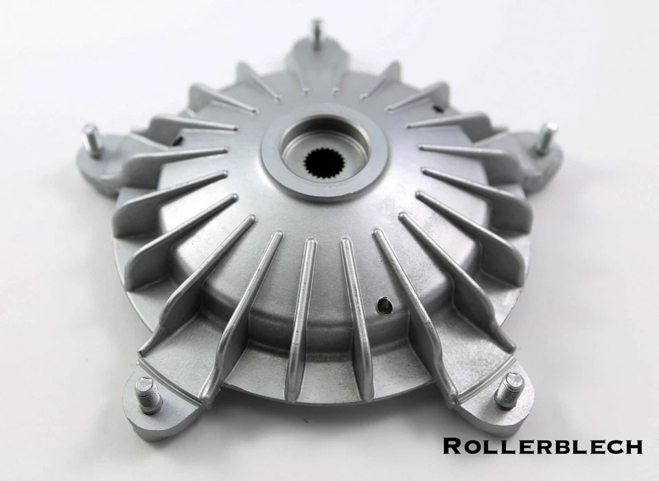 Vespa  Bremstrommel  vorne  10 Zoll Felge  V50N R L S PV ET3 Special - Bild 1 von 1