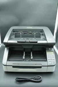 Canon imageFORMULA DR-2090 Color Duplex Production Scanner JH302073 *Tested* - Picture 1 of 5