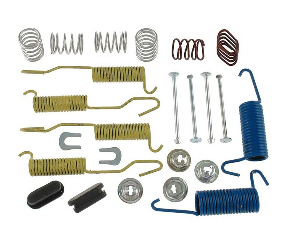 Kit de herrajes de freno de tambor trasero para Ford Ranger, Aerostar 1984-1989, Foto 1 de 1