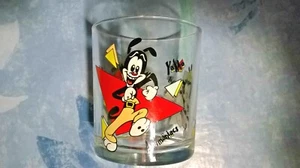 Nutella bicchiere da collezione originale ANIMANIAX, WAKKO, YOKKO, DOT  (1997) - Picture 1 of 1