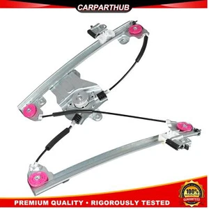 Regulador de ventana eléctrica con motor para Chevy Cruze 2011 2012 delantero derecho 748-975 - Imagen 1 de 13