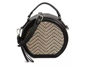 NWT Kelly & Katie Faine Crossbody Round Bag - Picture 1 of 5