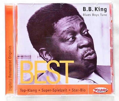 Zounds - B.B. King - Blues Boys Tune (Best of CD) - Bild 1 von 3
