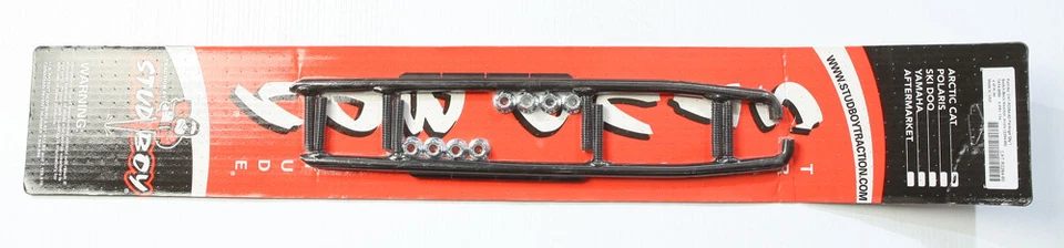 STUD BOY 2012-2013 Bearcat Z1 XT Groomer Special 156" Arctic Cat ROUND BARS 6" C - Изображение 1 из 1