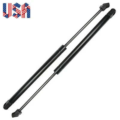 Nuevo par de brazos de soporte de puntal amortiguador de elevación de capó aptos para Acura RLX 2014-2020 3,5 L Foto 1 de 4