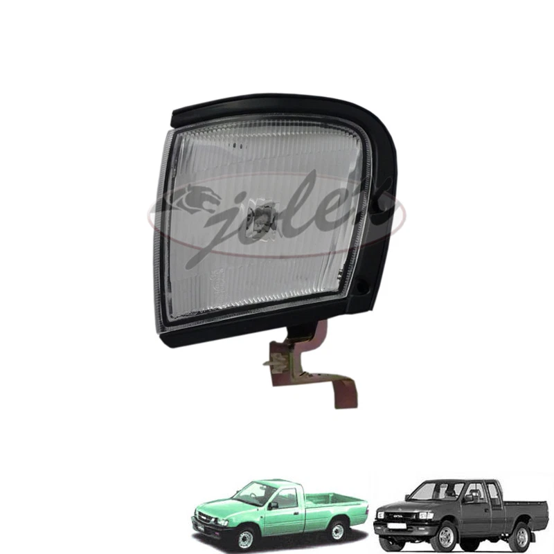 Standleuchte vorne links neben Scheinwerfer Opel Campo / Isuzu Pick-up 97- NEU - Bild 1 von 2