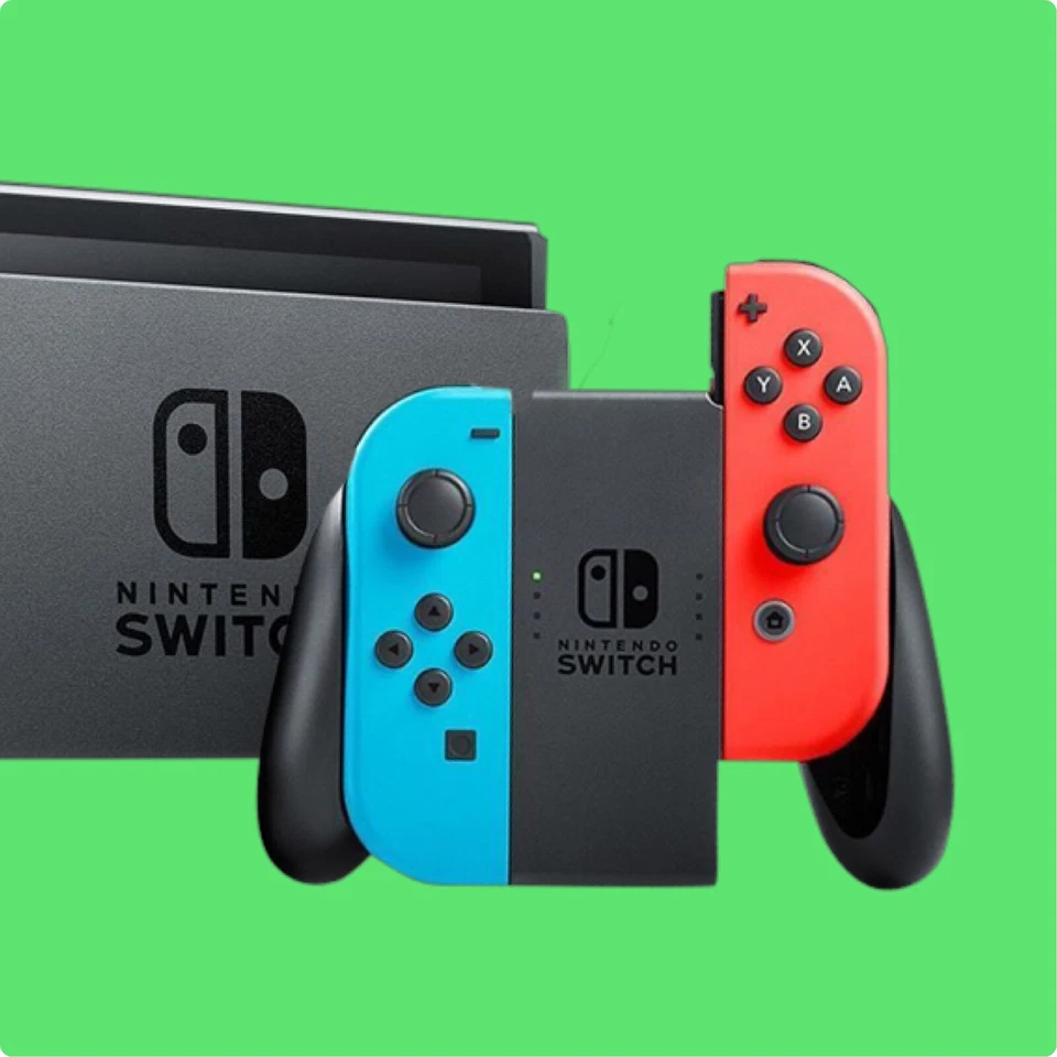 Consolas Nintendo Switch