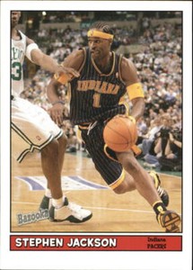 2005-06 Bazooka Basketball YOU PICK
