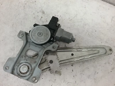 Mitsubishi i-MiEV 2012 regulador de ventana trasera izquierda con motor Foto 1 de 4