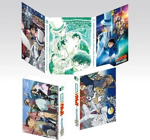 Detective Conan: The Million-dollar Pentagram Deluxe Edition Blu-ray No Subtitle - Picture 1 of 1