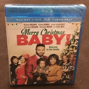 Frohe Weihnachten, Baby! (Blu-ray + DVD 2016) NEU VERSIEGELT Weihnachtsfilm - Bild 1 von 4