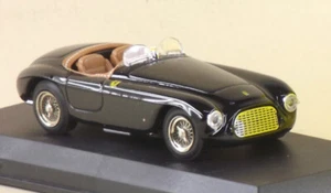 ART007 FERRARI 166 MM SPYDER ROAD BLACK - Imagen 1 de 2