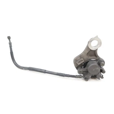 04 05 06 2004 2005 2006 Yamaha Yzf R1 Rear Brake Caliper Hose Back Oem #1 C56 - Image 1 of 4