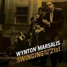 Wynton Marsalis Swinging Into the 21st (CD) Album