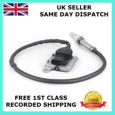 NEW OUTLET NOx SENSOR FOR MACK GU7 GU8 GU700 GU800 2010-16 21567763 5WK97366 - Image 1 of 4