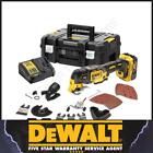 Dewalt Recon DCS356P1 18V Oscillating Multi Tool With Accessories &amp; Battery