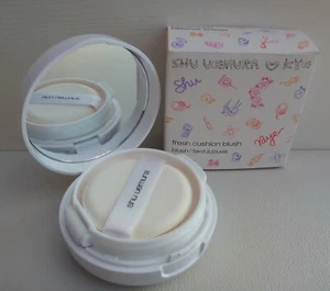 Shu Uemura KYE fresh cushion blush, #hibiscus orange, 7g, Brand New in Box! - Picture 1 of 3