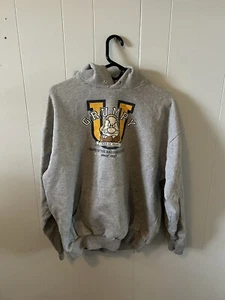 Vintage Disney Grump Sweatshirt Dean Of Mean XL - Picture 1 of 7