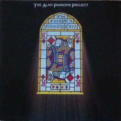 The Alan Parsons Project - The Turn Of A Friendly Card - Arista 203-000 - Europe - Photo 1/3