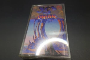 Vintage 1991 Union by Yes Cassette Tape Arista Records) - Picture 1 of 3