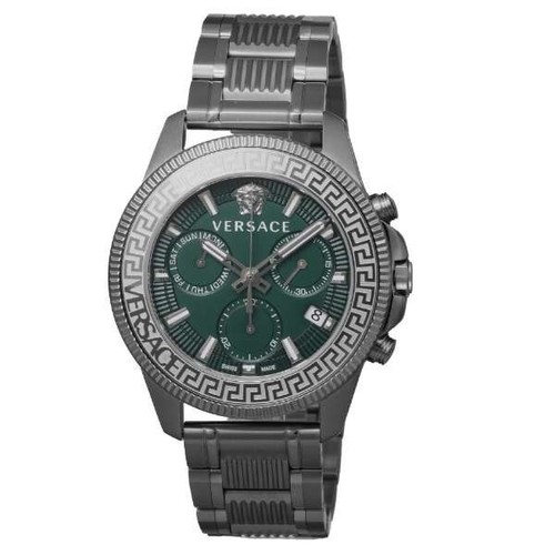 VERSACE GRECA ACTION CHRONO VERDE VE3J00422
