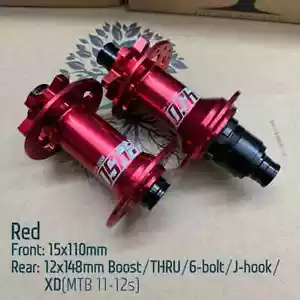 28 32 36 Holes Mountain Bike Hub Boost XD 11 12 Speed MTB Brake Disc Wheel - Picture 1 of 41