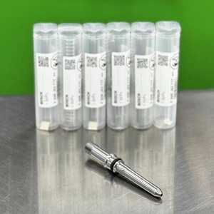 fuel injector inlet connector bosch set for sisu fendt valtra massey ferguson - Picture 1 of 4