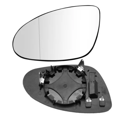 For 07-09 Mercedes-Benz CL550 S550 CLS550 W221 Left Side Heated Mirror Glass — 第 1/3 张图片