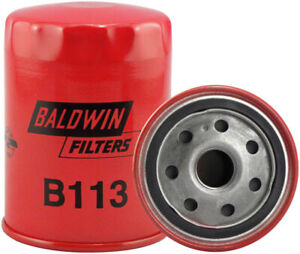 Engine Oil Filter Baldwin B113