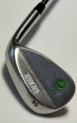 *Bombtech Golf Grenade SW, RH, Steel UniFlex Shaft, Good Condition, FREE SHIP! - Image 1 of 3