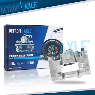 Front Left Brake Caliper for Buick Skyhawk Cadillac Cimarron Chevrolet Cavalier - Image 1 of 4