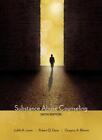Substance Abuse Counseling by Gregory Blevins (English) Hardcover Book